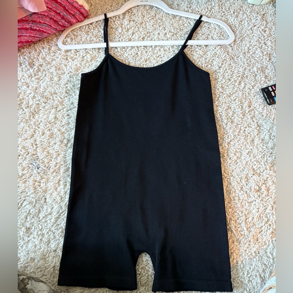 Cute Shorts/Tank Onsie!